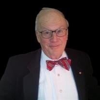 Charles O'Donovan III M.D.