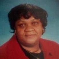 Mrs. Mamie Ruth Davis