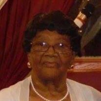 Mrs. Lorene Nickson Ramsey