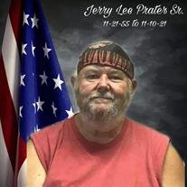 Jerry Lee Prater Sr.