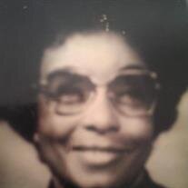 Mrs. Clifford Denora Riley