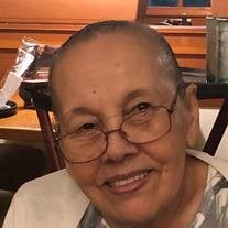 Dolores Rivas