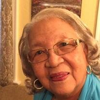 Doris M. Fields