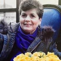 Margaret Barr