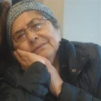 Josefa A. Estrella