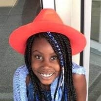 Taliyah I. Baptiste