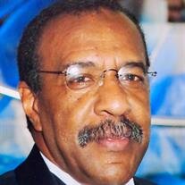 Reginald T. Marshall