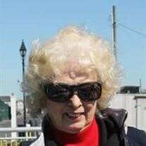 Patricia Ann Cook