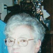 Cynthia A. May