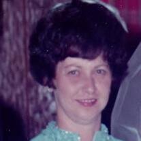 Agnes Ruth Mauersberger