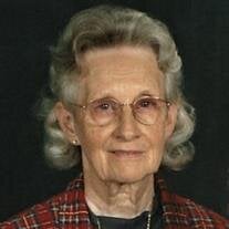 Wilda M. Hoffmann