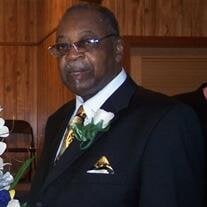 Mr. Willie James Benford