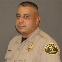 Correctional Officer Juan Cruz Jr.