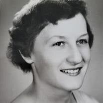 Judith Lorraine Morton