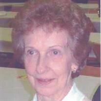 Evelyn Ruth Premoshis