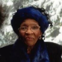 Mrs. Lottie Mae Beady