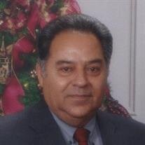 Antonio Garza