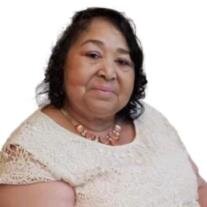 Mrs. Ellen Irons