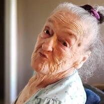 Emma "Nanny" Loraine Jackson
