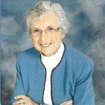 Phyllis Irene Schroeder
