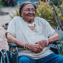Mrs. Hattie Mae Griffin