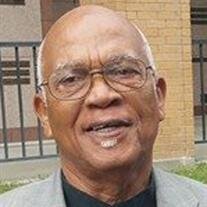 Wallace J. Daniels, Sr.