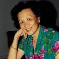 Gladys Lee Wong