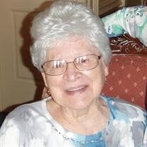 Mrs. Doris A. Rougeau