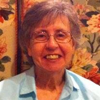 Clara Coshatt Kizziah