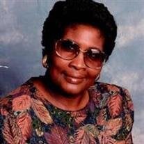 Shirley Jean Anthony