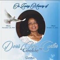 Doris Jane Carter