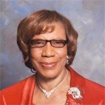 Mary B Hooks