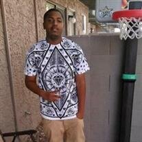 Ty'Reon Jamal Jackson