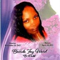 Brenda Fay Ward