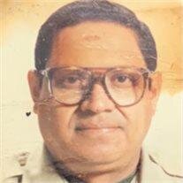Jorge Gonzalez Sr.