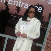 Wilma Jean Thomas