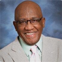 Pastor Billy G. Miller