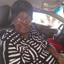 Juanita W. Walker