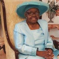 Almary Winbush Gaston