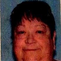 Sylvia Lewis Woodward