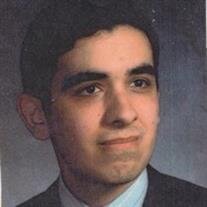 Frank Nicholas Garcia