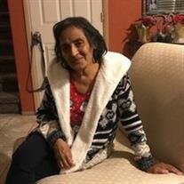 Maria Cristina Rodriguez Hernandez