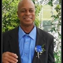 Derrick James Cooper