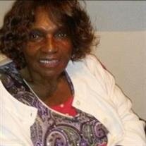 Bertha Louise Richardson