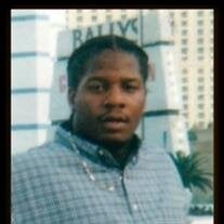Steven Coleman Jr.