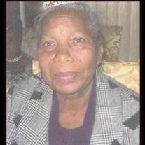 Annie Bell Francis