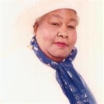 Elnora M White