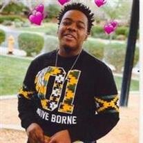 Tiris Coleman Jr.