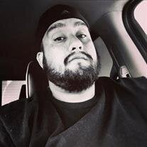 Benito "Benny" Arturo Candelas Jr.