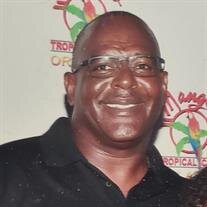 Dwayne Broderick Webb